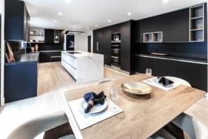 Luxury kitchen cabinets design