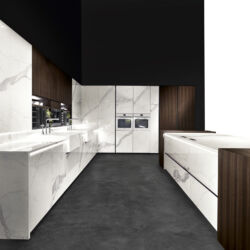 binova vesta Italian kitchen cabinets