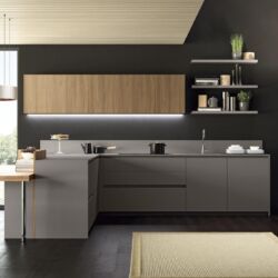 modern kitchen cabinets