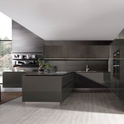 modern kitchen