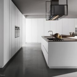 modern Italian kitchen