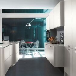 modern kitchen cabinets LA