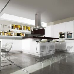 Italian modern kitchens