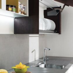 Italian modern kitchen calabasas