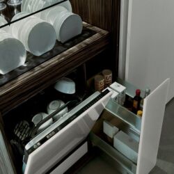 modern italian kitchen cabinets