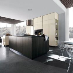 modern Italian kitchen