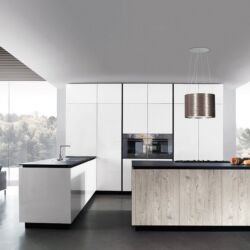 modern Italian cabinets santa barbara