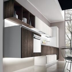 Kitchen cabinets Arcadia 2