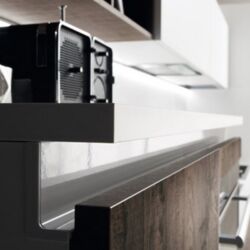 Italian Kitchen cabinets Arcadia