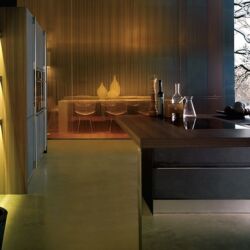 modern kitchen cabintry