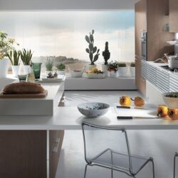 modern kitchen cabinets Miton