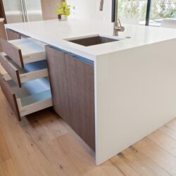 Italian modern cabinetry
