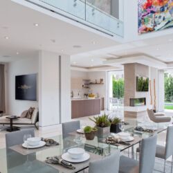 kitchen cabinets modern LA