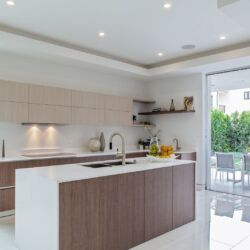 kitchen cabinets modern USA