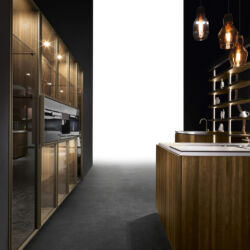 luxury modern cabinets