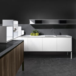 luxury modern kitchen cabinets