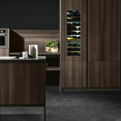Italian modern kitchen cabinets