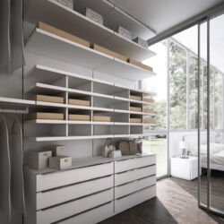 Wardrobe units 2