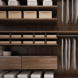 Wardrobe units 7