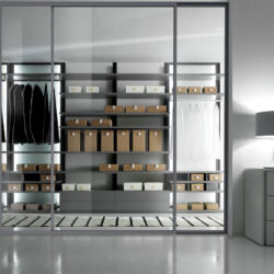 Wardrobe units 8