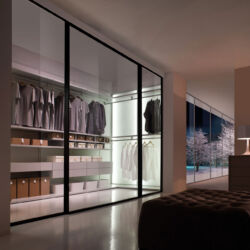 Wardrobe units 22