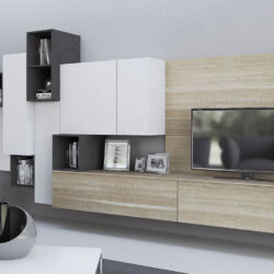 Wall unit