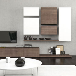 tv wall unit
