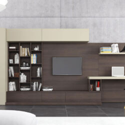 modern tv wall unit