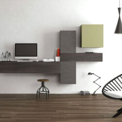 media wall unit