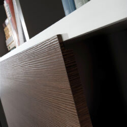 Libreria grigio