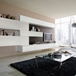 white oak kitchen cabinets