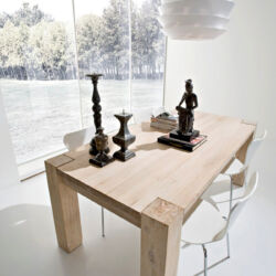 WOOD TABLE