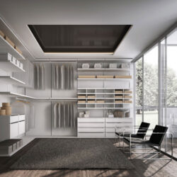 Wardrobe units