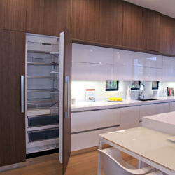European kitchen design