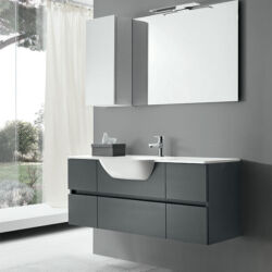 Happy 51 modern vanity