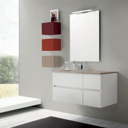 Happy 52 vanities