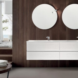 Happy 54 bathroom vanities