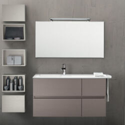 Happy 55 vanities