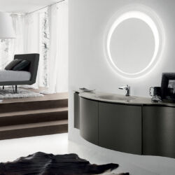 Happy 57 modern vanity