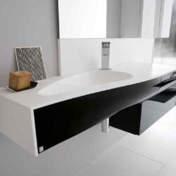 bathroom units