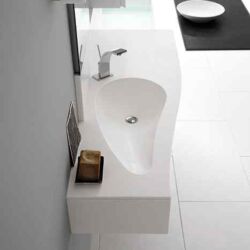 bathroom cupboards