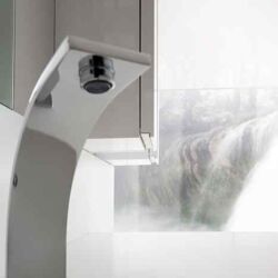 corner bathroom cabinet