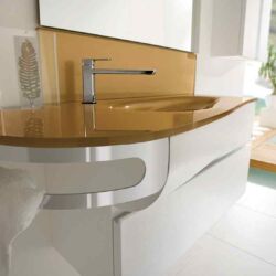 bathroom drawers