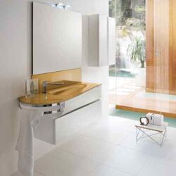 bathroom vanities with tops