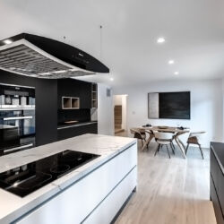 Kitchen cabinets in LA